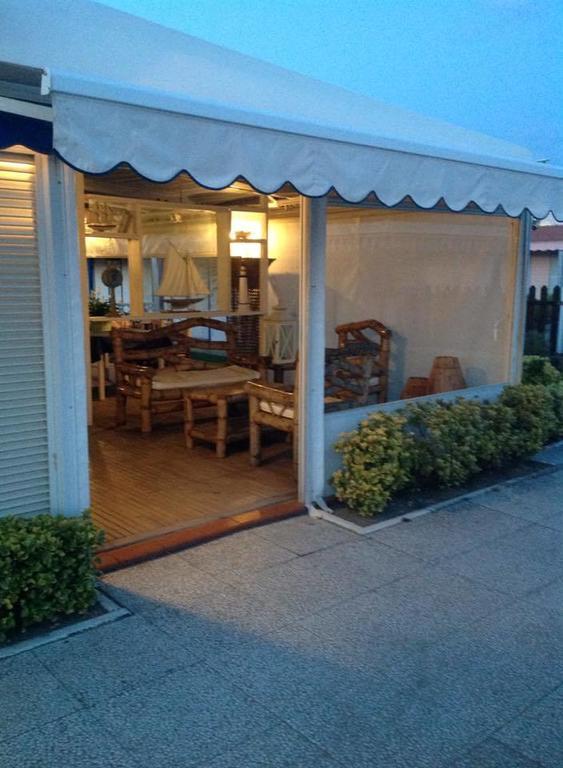 Bed & Breakfast Venezia Marina Di Carrara Esterno foto