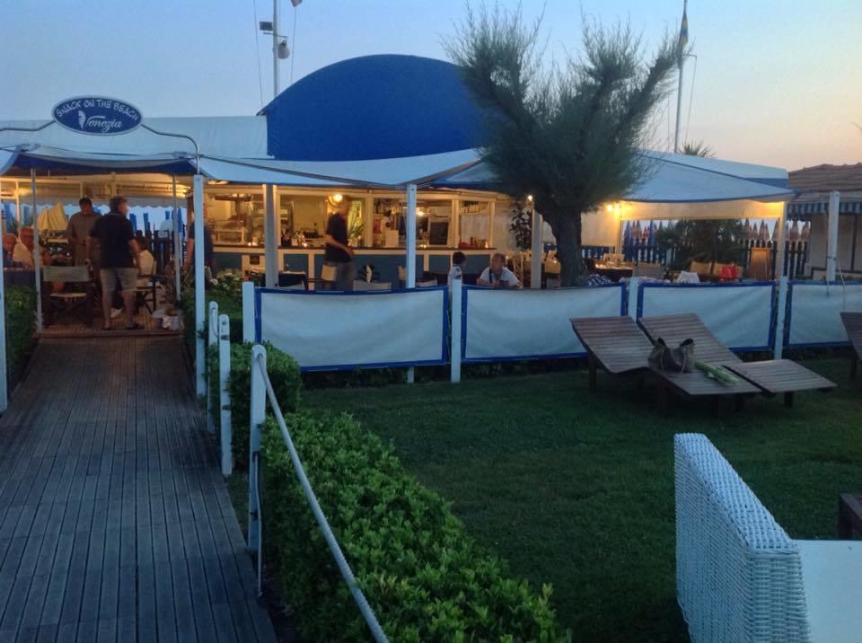 Bed & Breakfast Venezia Marina Di Carrara Esterno foto