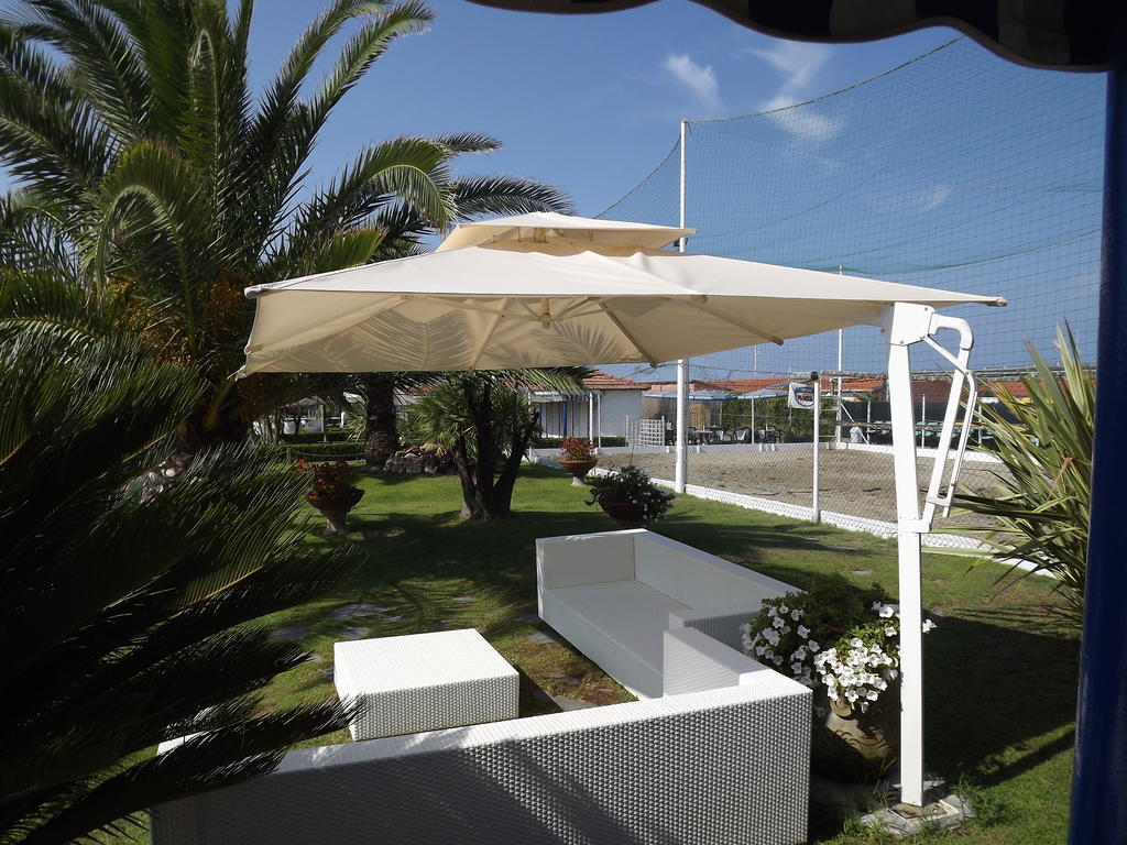 Bed & Breakfast Venezia Marina Di Carrara Esterno foto