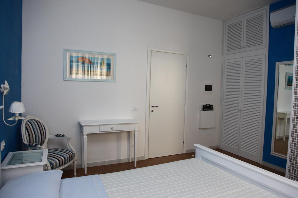 Bed & Breakfast Venezia Marina Di Carrara Esterno foto