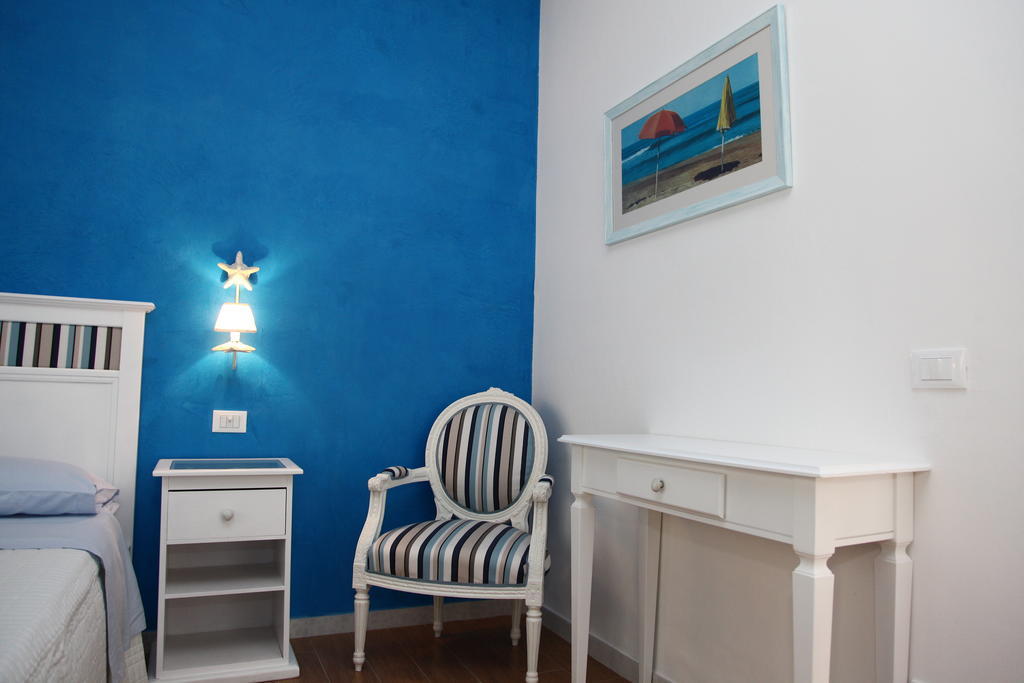 Bed & Breakfast Venezia Marina Di Carrara Esterno foto