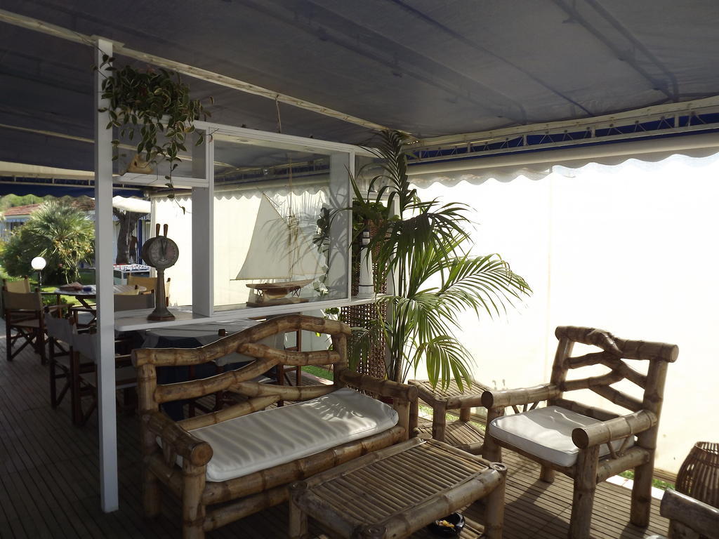 Bed & Breakfast Venezia Marina Di Carrara Esterno foto