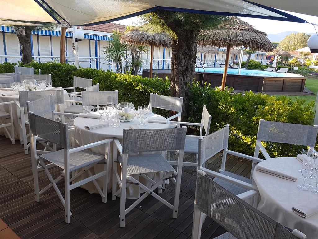 Bed & Breakfast Venezia Marina Di Carrara Esterno foto