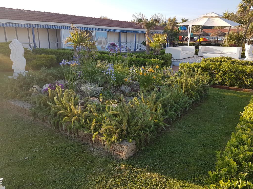 Bed & Breakfast Venezia Marina Di Carrara Esterno foto