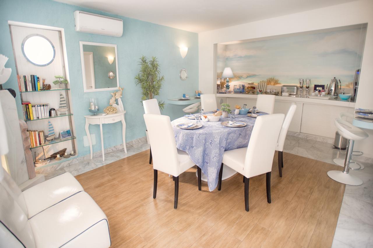 Bed & Breakfast Venezia Marina Di Carrara Esterno foto