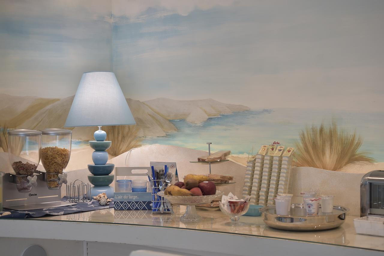 Bed & Breakfast Venezia Marina Di Carrara Esterno foto
