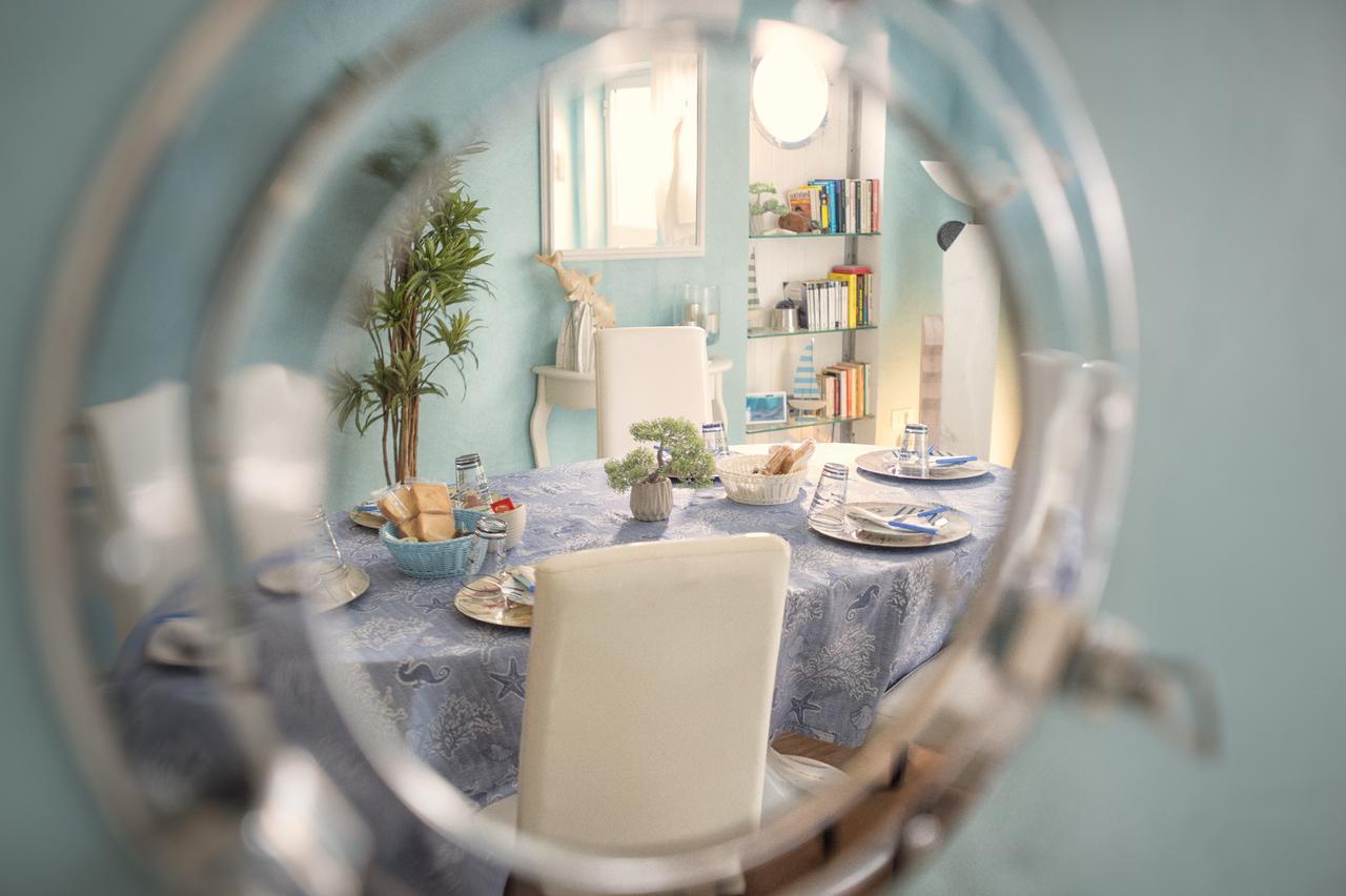 Bed & Breakfast Venezia Marina Di Carrara Esterno foto