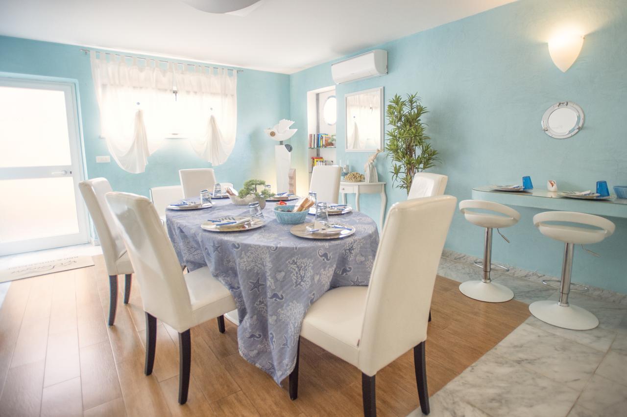 Bed & Breakfast Venezia Marina Di Carrara Esterno foto